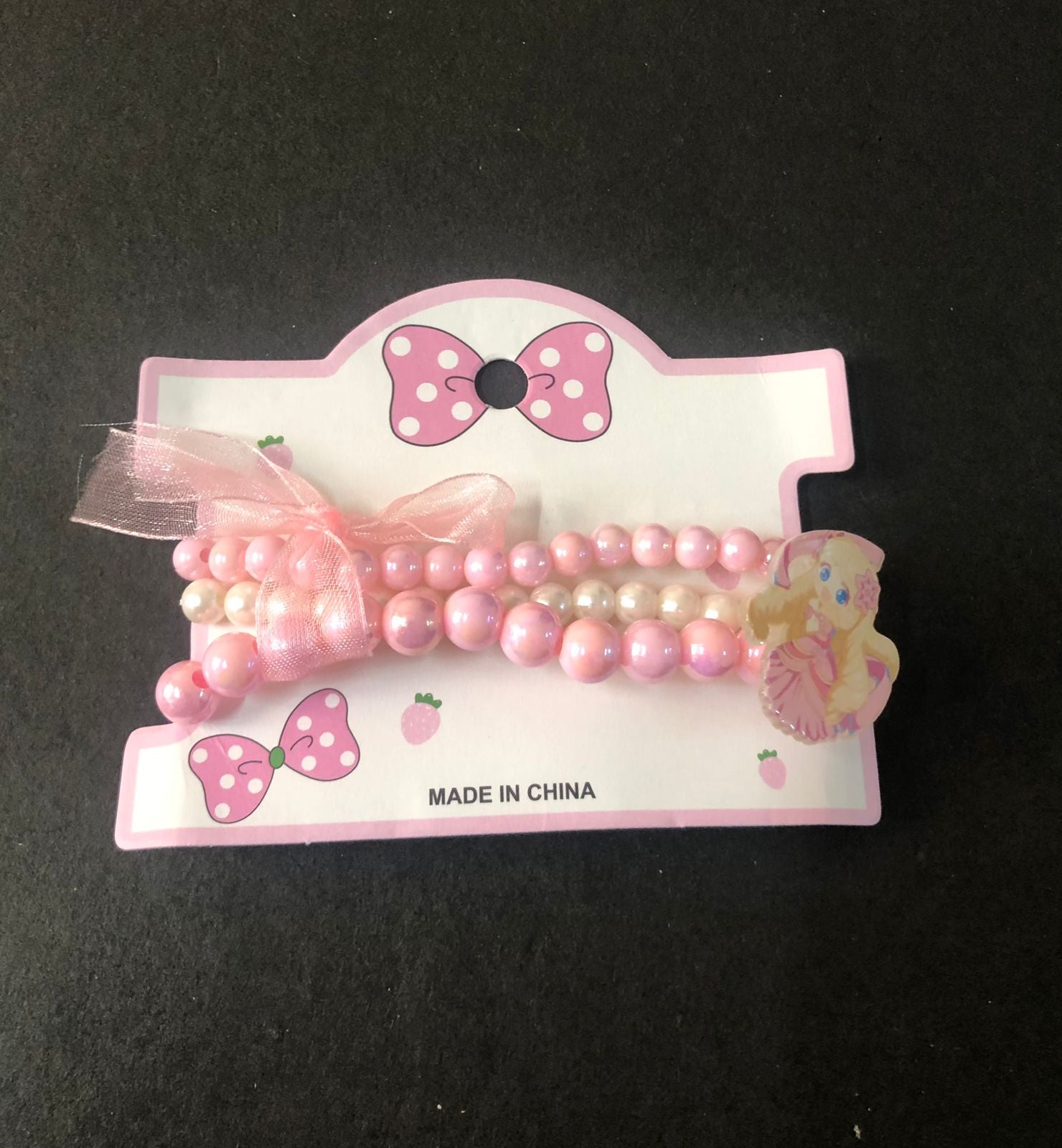 Barbie Bracelet