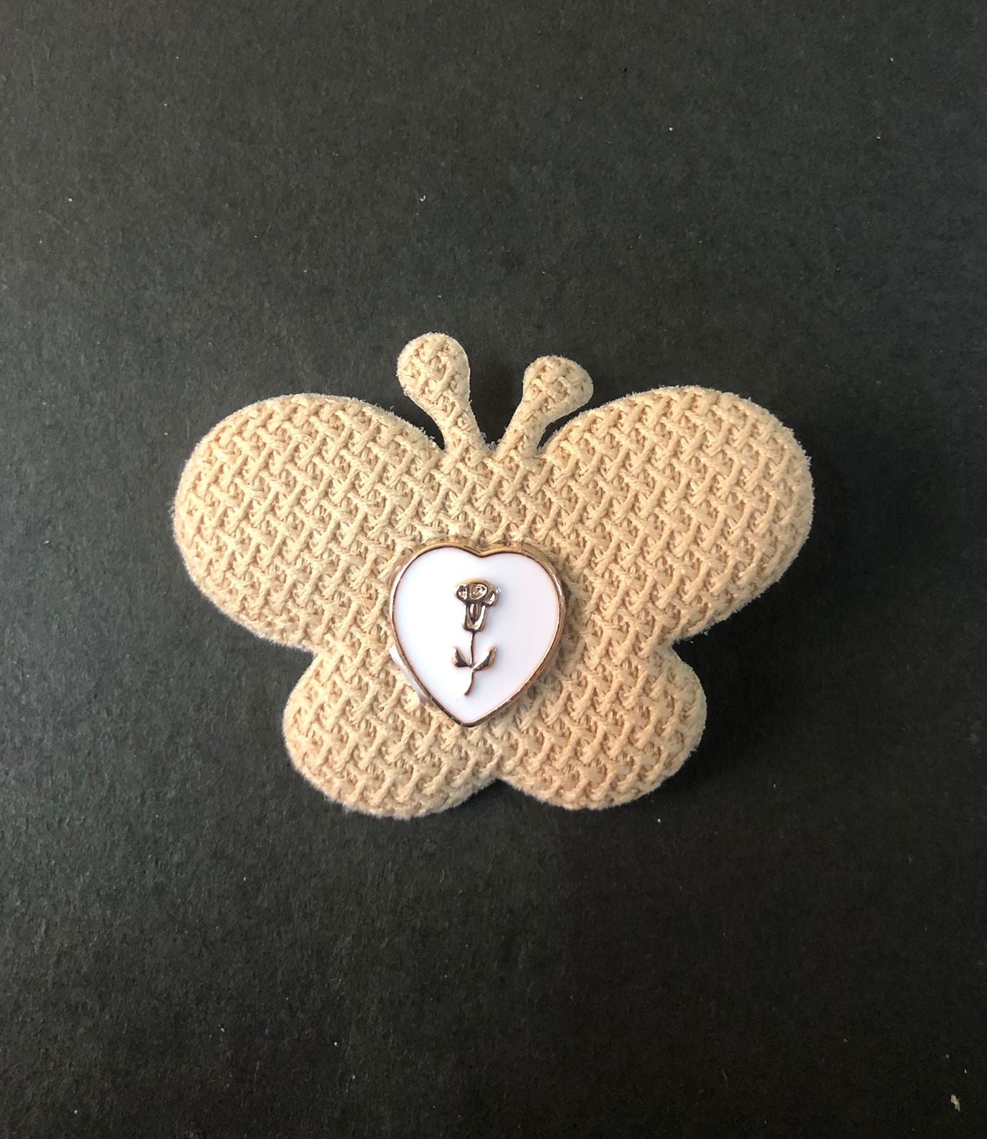 Butterfly Clips
