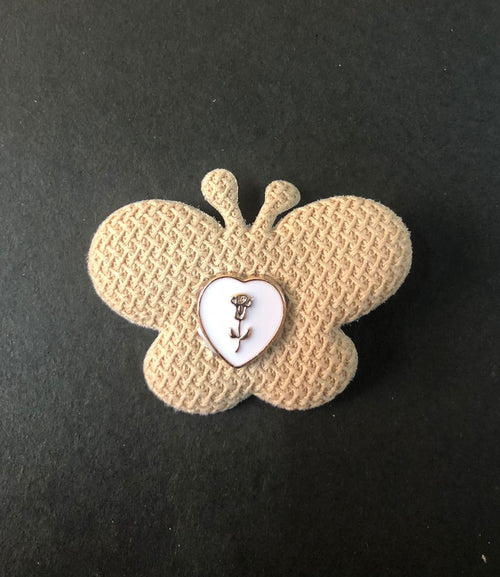 Butterfly Clips