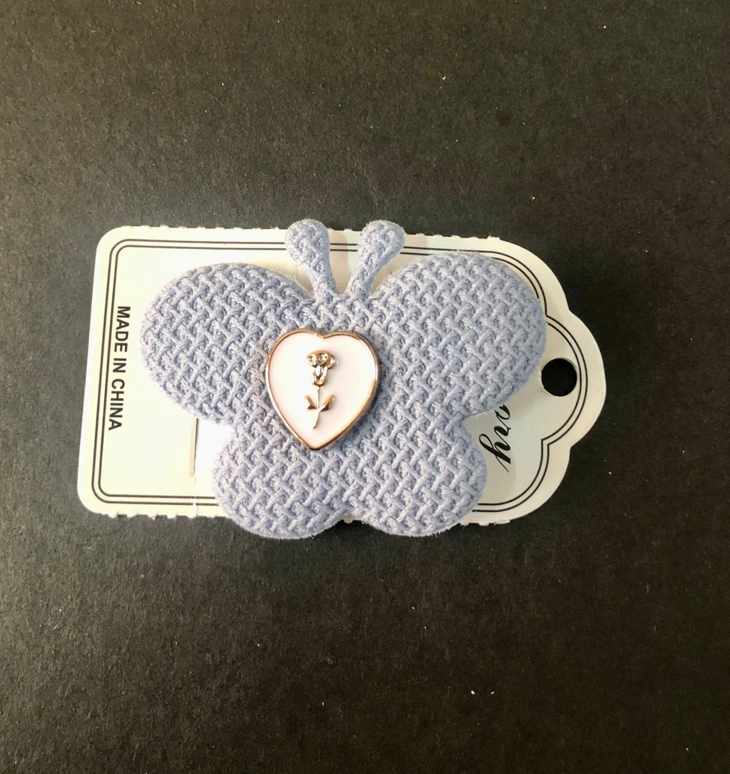 Butterfly Clips