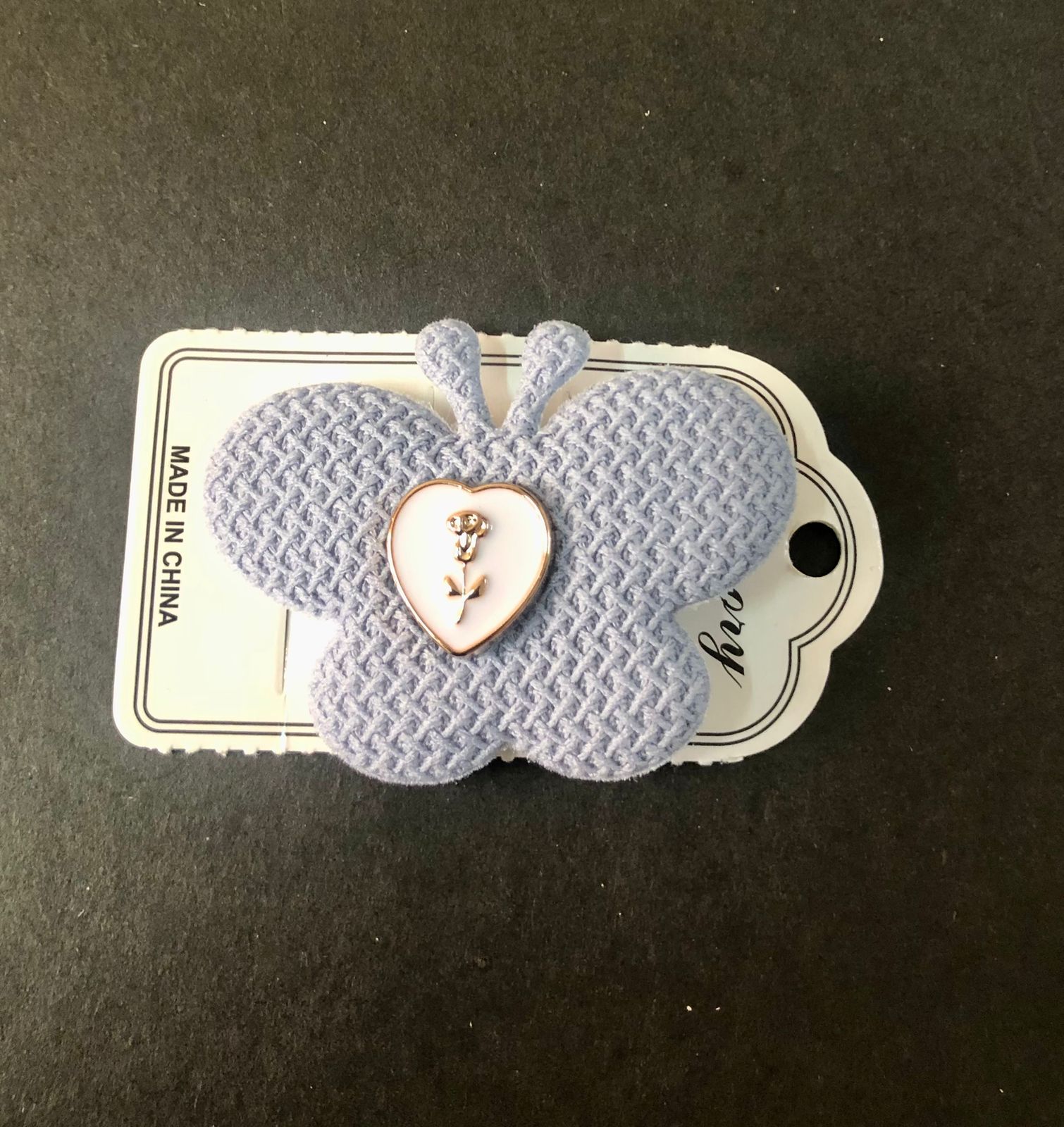Butterfly Clips