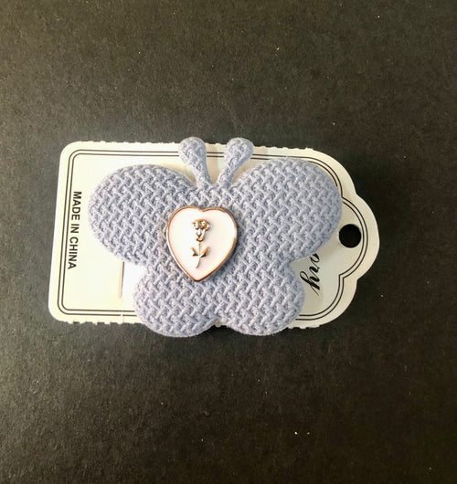 Butterfly Clips