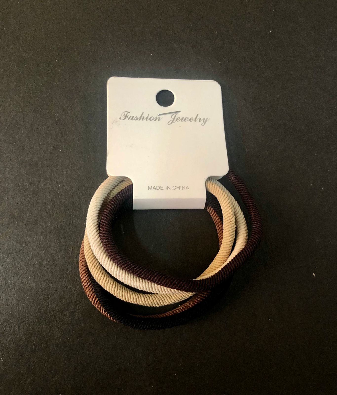 Pack Of 5 Hair Bands