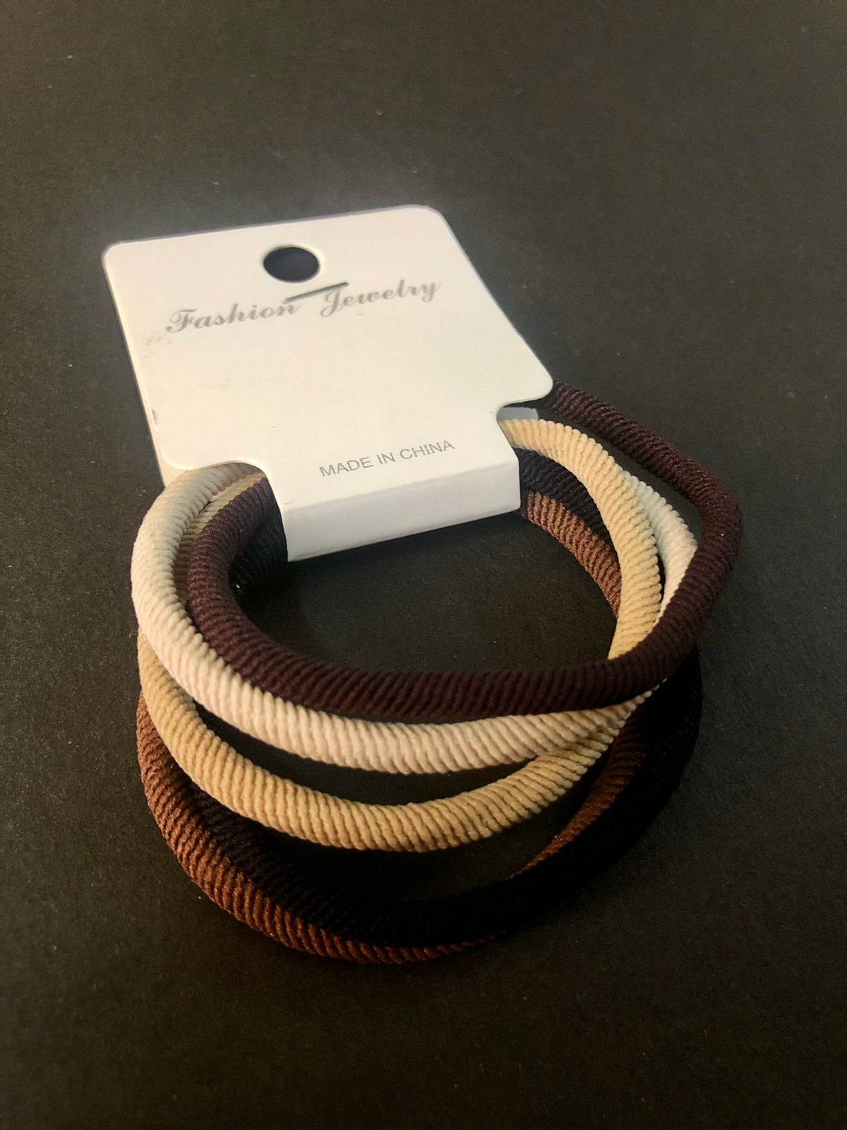 Pack Of 5 Hair Bands