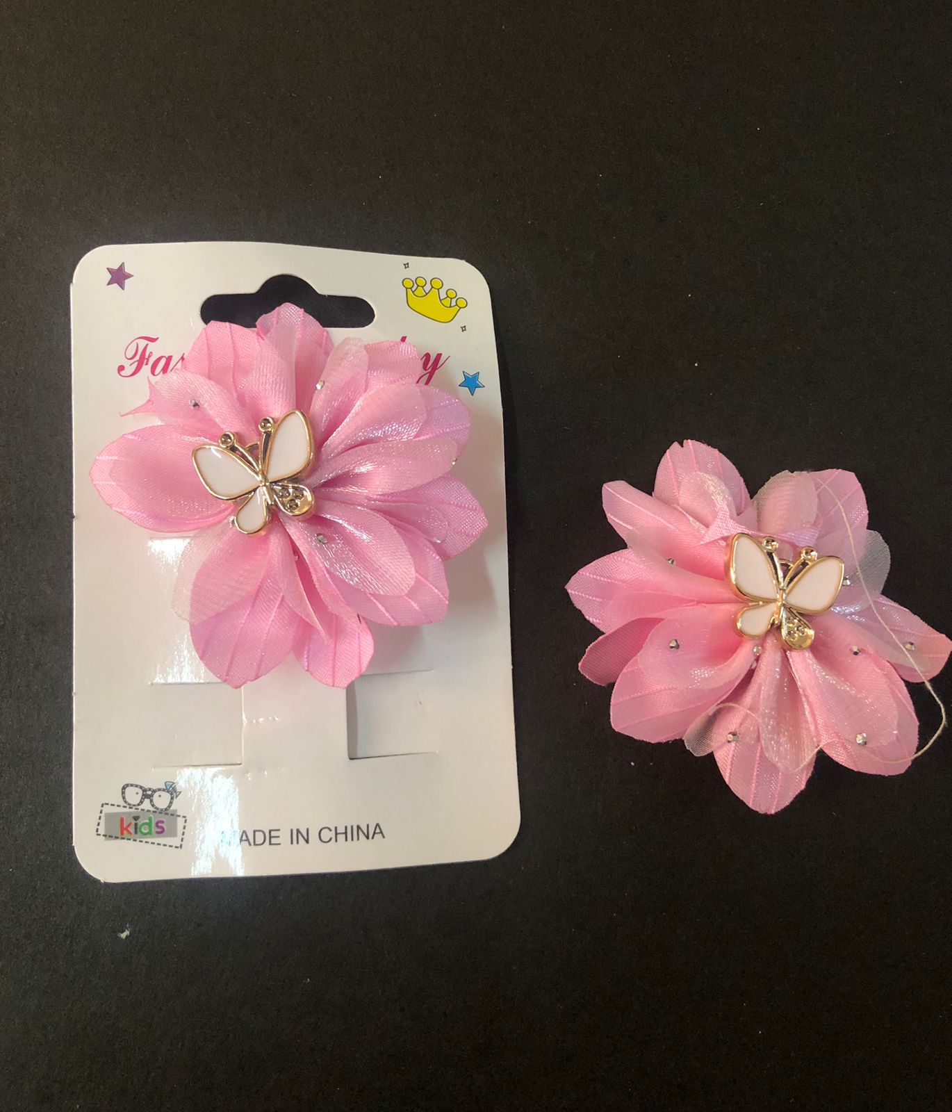 Pack Of 2 Hair Clips