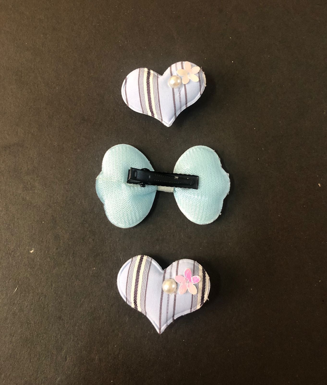 Pack of 3 Hair Clips