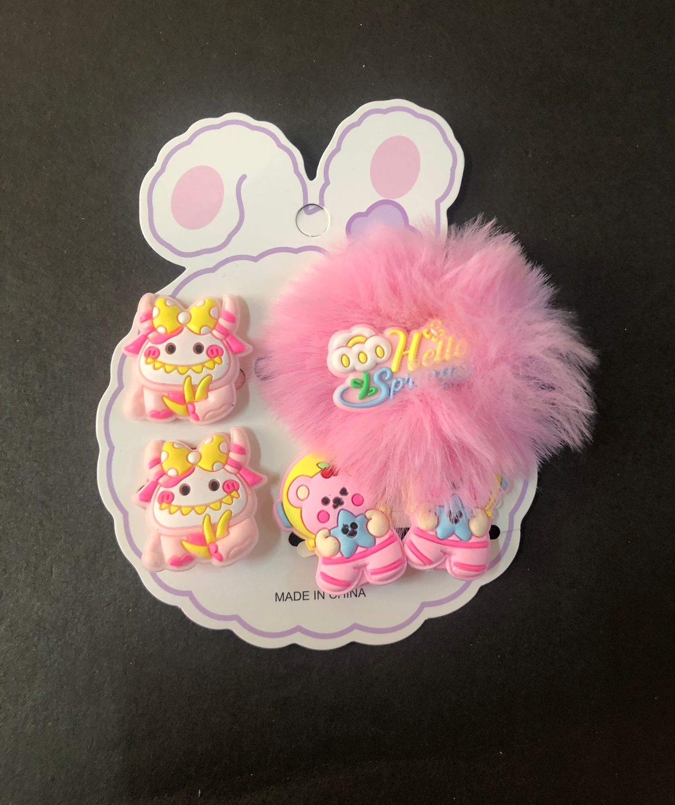 Rings And Clips For KIds