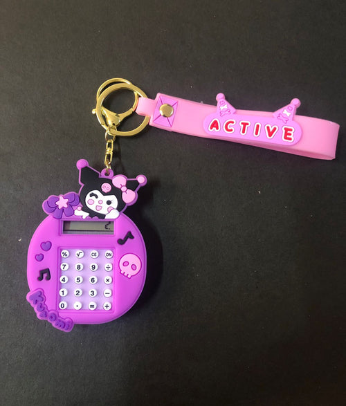 Calculator Keycchais