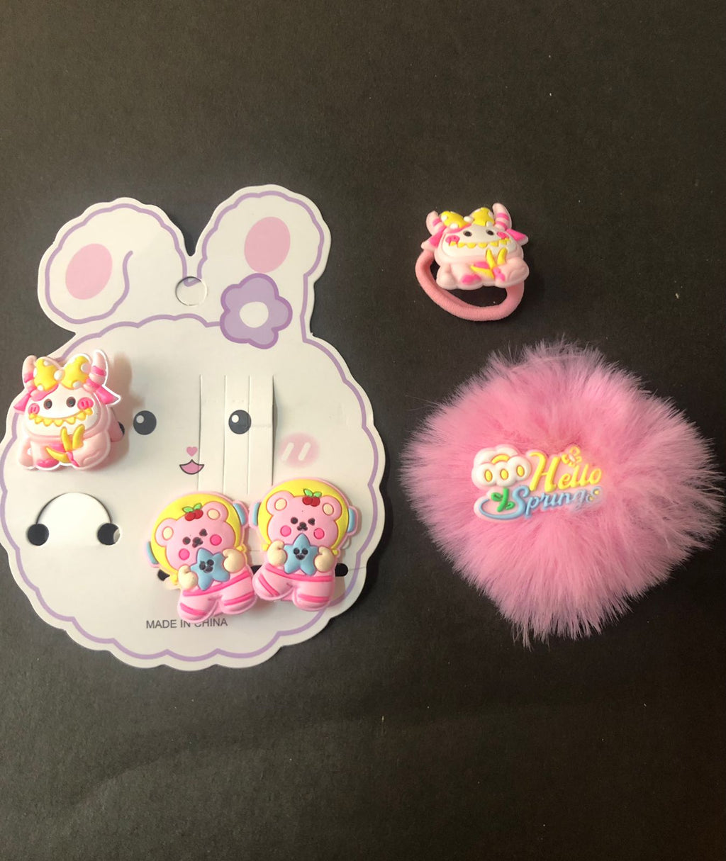 Rings And Clips For KIds