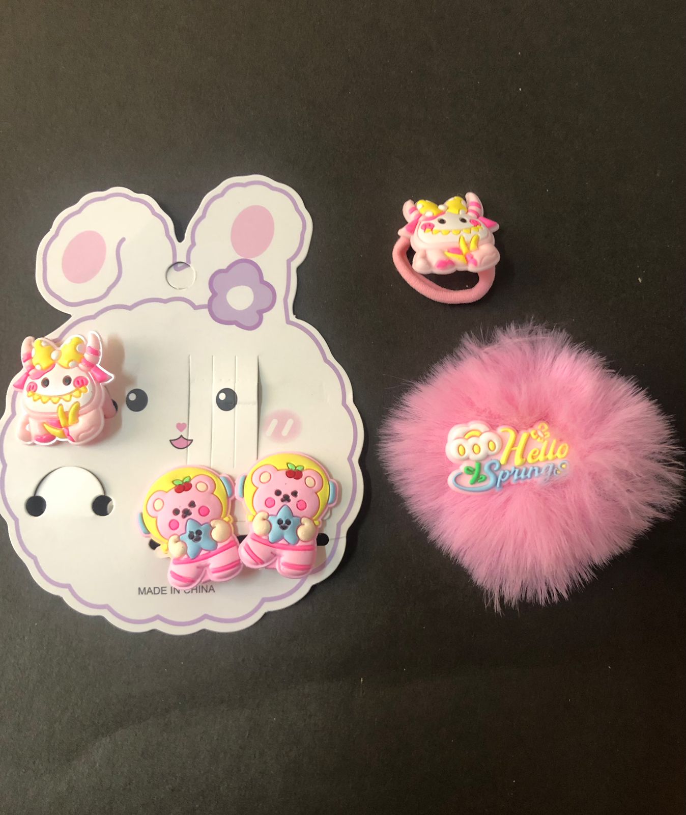 Rings And Clips For KIds