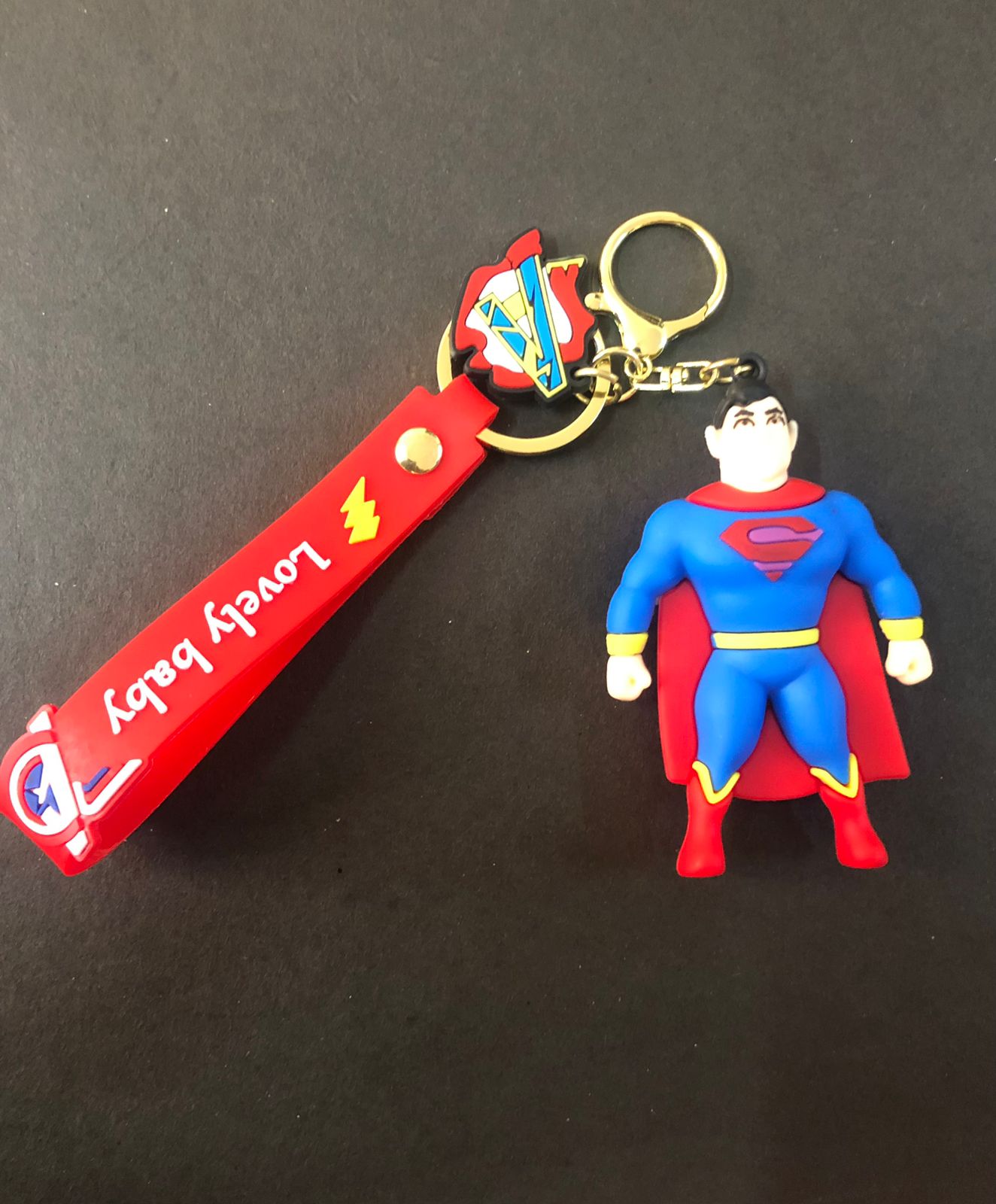 Premium Keychains