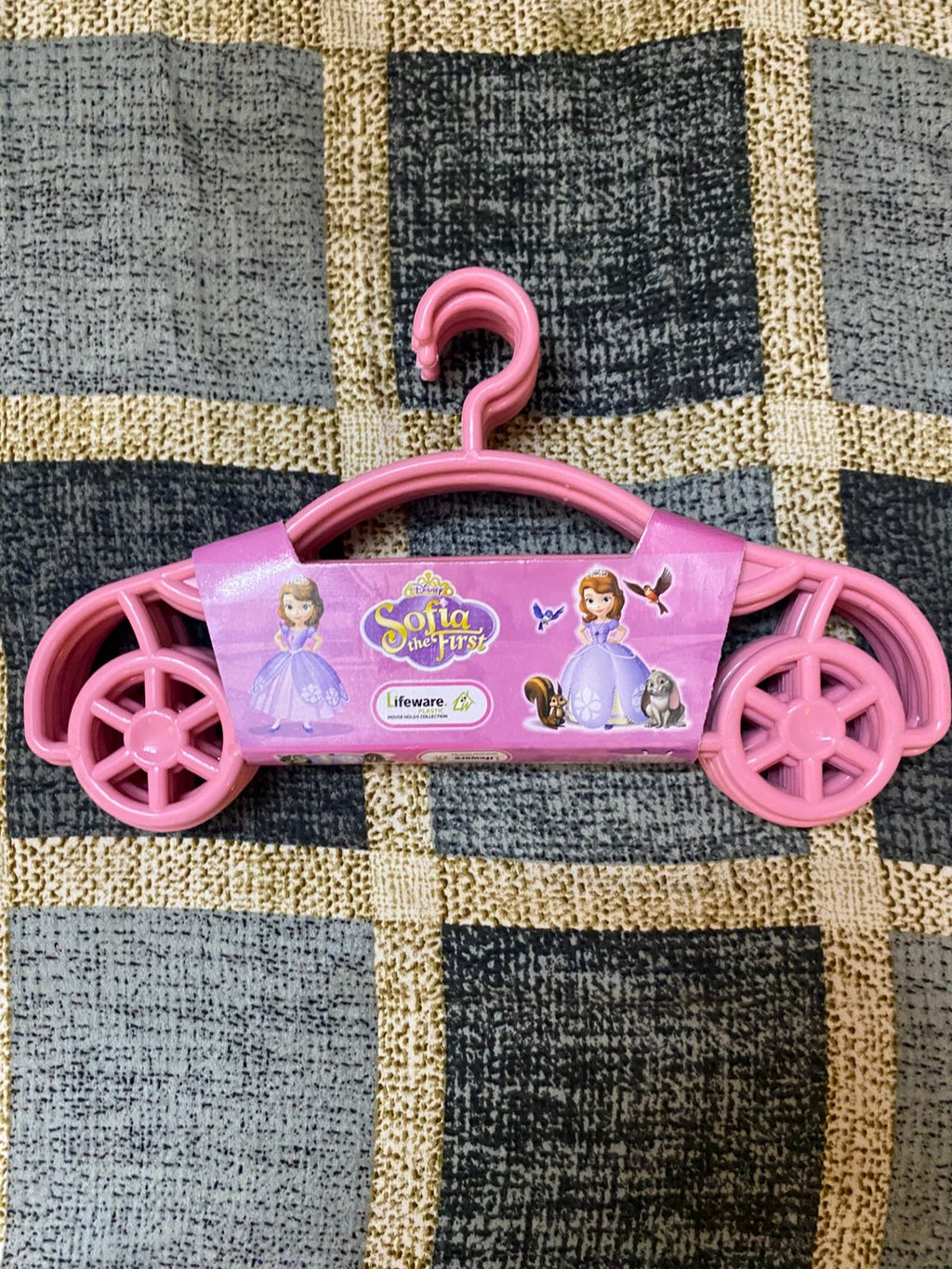 Pack Of 6 Kids Hangers