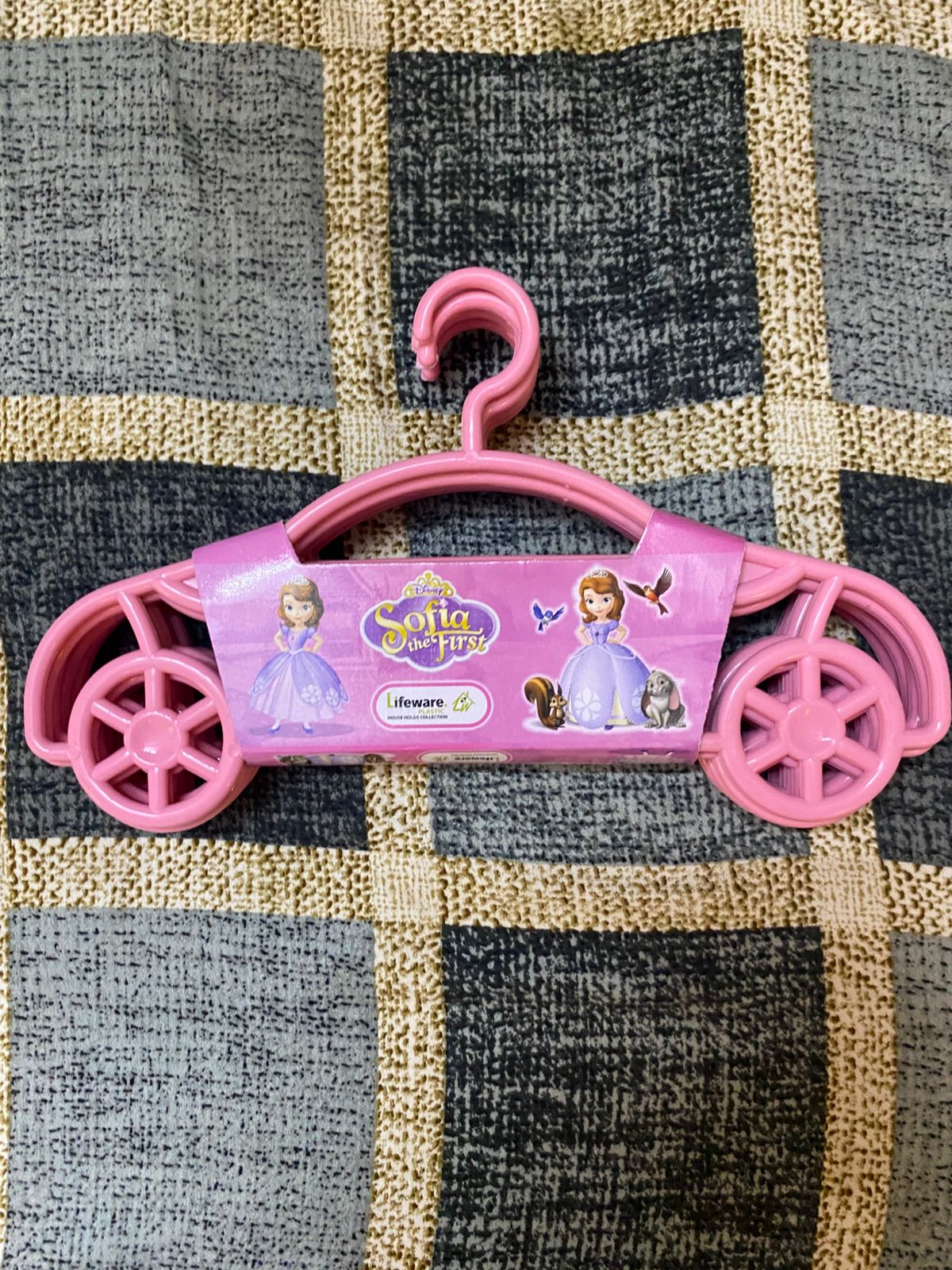 Pack Of 6 Kids Hangers