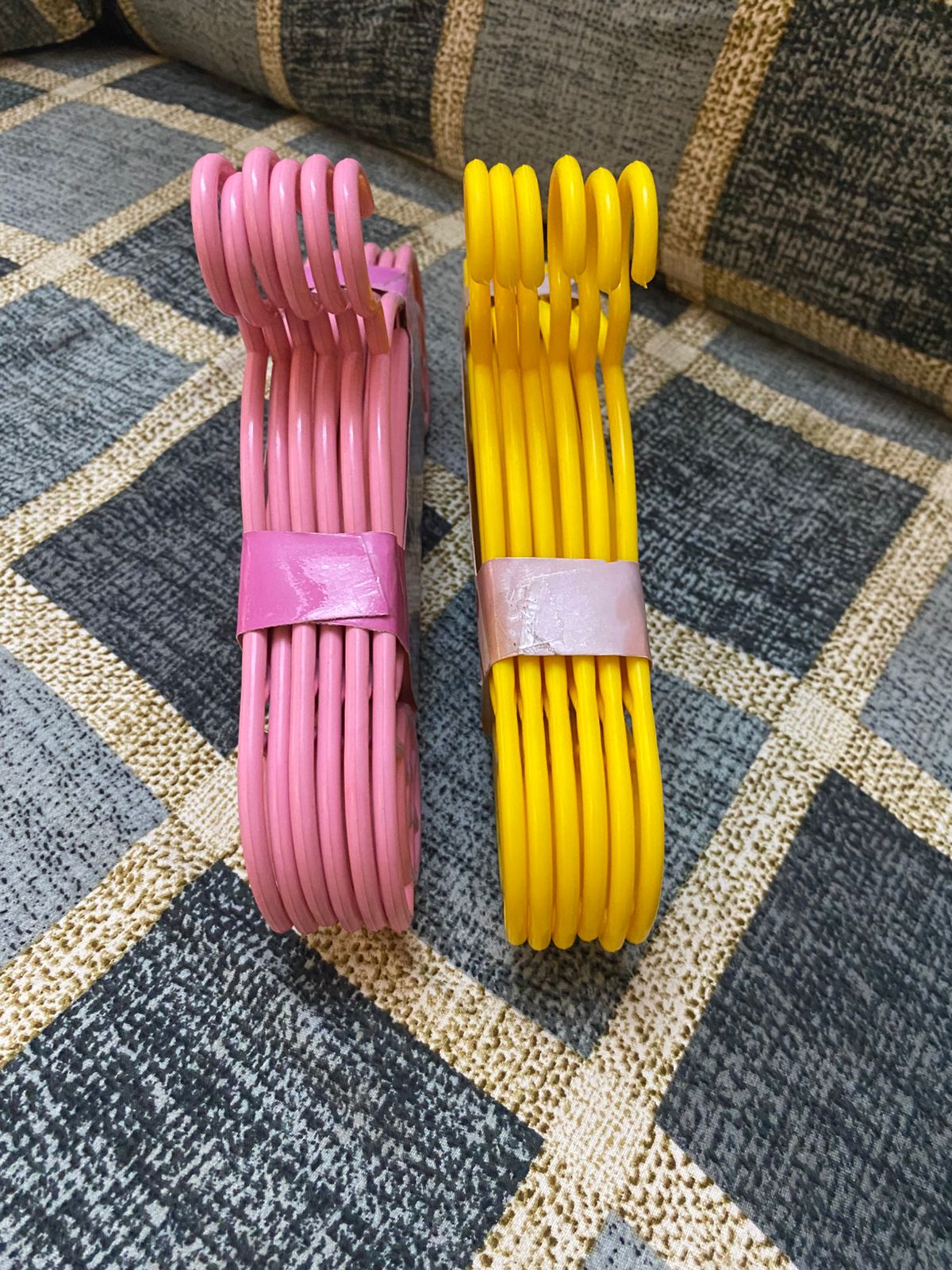 Pack Of 6 Kids Hangers