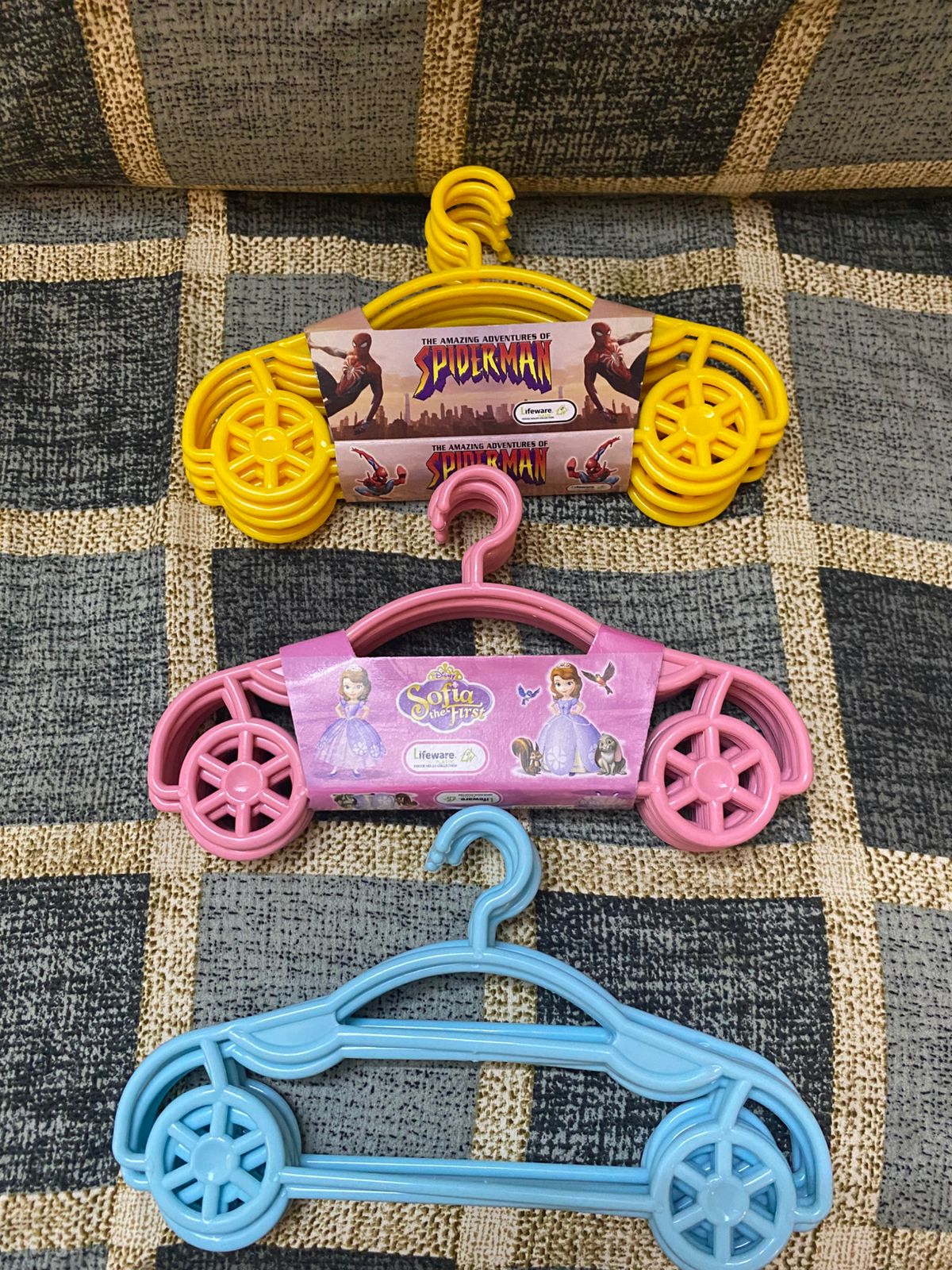 Pack Of 6 Kids Hangers