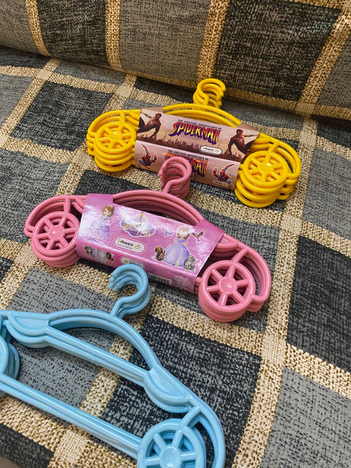 Pack Of 6 Kids Hangers